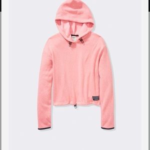 COPY - Victoria’s Secret Pink sweater knit pullov…